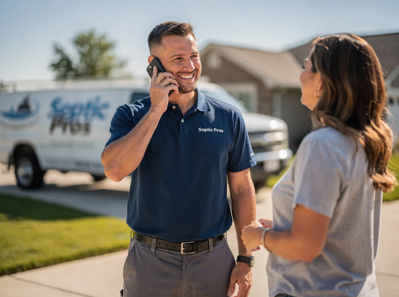 Septic Tank Pumping Modale, IA FAQs